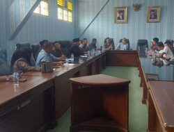 Gelombang Aksi Masyarakat Lebong, Geruduk Kantor Bupati dan DPRD