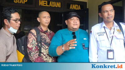 Terkait Dugaan Kriminalisasi, Aktifis di Banyuasin Mediasi ke Polsek Talang Kelapa