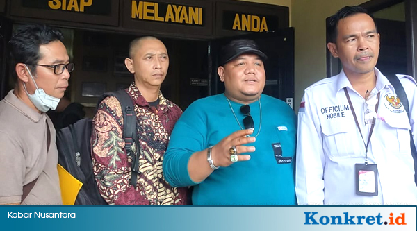 Terkait Dugaan Kriminalisasi, Aktifis di Banyuasin Mediasi ke Polsek Talang Kelapa Aktifis di Banyuasin