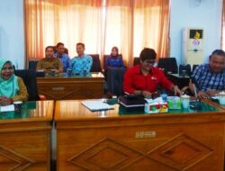 DPRD Bengkulu Utara Sepakati Anggaran Seleksi PPPK dan JPT