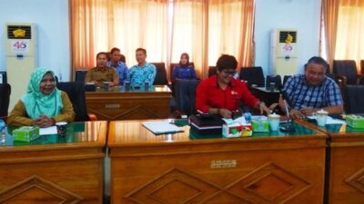 DPRD Bengkulu Utara Sepakati Anggaran Seleksi PPPK dan JPT