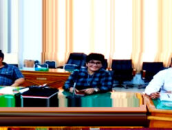 DPRD Bengkulu Utara Bahas Perubahan APBD 2022