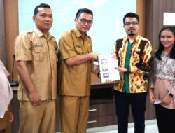 Rapat Penyelesaian Kerugian Daerah di BU Dipantau BPK