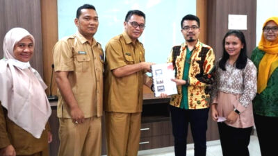 Rapat Penyelesaian Kerugian Daerah di BU Dipantau BPK