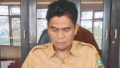Ratusan THLT di Sekretariat Dewan Lebong Bakal Dirumahkan