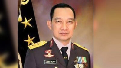 Mengenal Sosok Kapolda Bengkulu Yang Baru