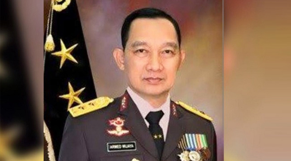 Kapolda Bengkulu Ahmed Wijaya_1