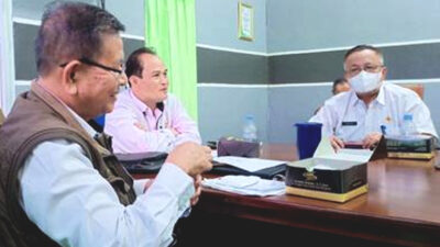 Penjelasan Kadis Kesehatan BU Soal Kasus Baru Covid-19