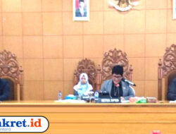 Raperda Pembangunan Industri di Bengkulu Utara Disahkan Jadi Perda