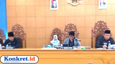 Raperda Pembangunan Industri di Bengkulu Utara Disahkan Jadi Perda