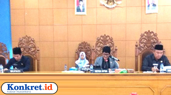 Raperda Pembangunan Industri di Bengkulu Utara Disahkan Jadi Perda Konkret_1