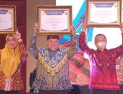 Bengkulu Utara Raih Penghargaan Penanganan Stunting