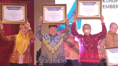 Bengkulu Utara Raih Penghargaan Penanganan Stunting