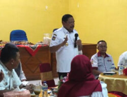 Bahas TEPRA, Dinkes BU Gelar Rakor Lanjutan