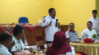 Bahas TEPRA, Dinkes BU Gelar Rakor Lanjutan