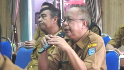 Kadis Kesehatan BU Ikuti Pembahasan APBD, DAK dan APBD-P
