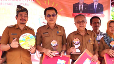 Dinas Kesehatan Tempati Posisi 2 Pada Lomba Invensi dan Inovasi Daerah