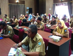 Kadis Kesehatan BU Hadiri Seminar Inovasi Daerah