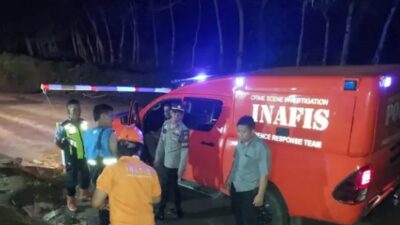 Operator Tambang PT PMN BU Tewas Tertimbun