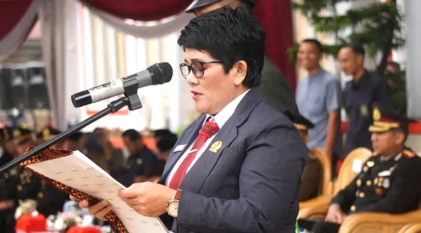 Upacara hari kesaktian Pancasila_5