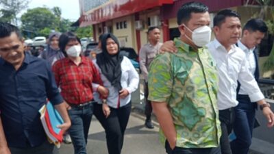 Terjerat Kasus Korupsi BBM, Tiga Anggota Dewan Seluma Ditahan