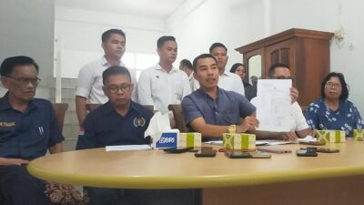 Terkait Pemberitaan Dugaan Pesta Miras, Ketua PWI Banyuasin Polisikan 2 Oknum Wartawan