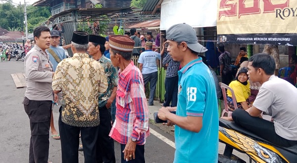 Bocah Tewas Tenggelam
