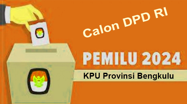 Calon DPD RI