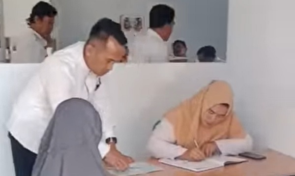 Dinas Sosial BU