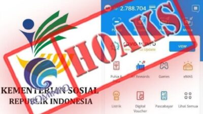 Waspada ! Info Bantuan DANA Dari Pemerintah Hingga 2 Juta “HOAKS”