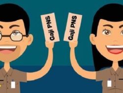 Berikut Penjelasan Menpan-RB Soal Kenaiklan Gaji PNS