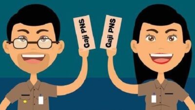Berikut Penjelasan Menpan-RB Soal Kenaiklan Gaji PNS