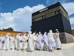 Berikut Kewajiban Jemaah Haji Khusus dan Umroh Sesuai Inpres 2022