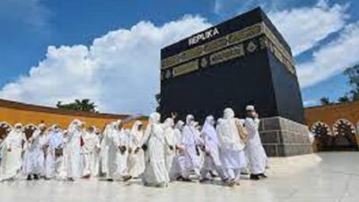 Berikut Kewajiban Jemaah Haji Khusus dan Umroh Sesuai Inpres 2022
