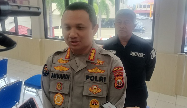 Kabid Humas Polda Bengkulu