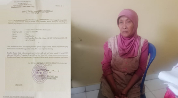Lapor Polisi