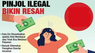 Berikut Ini Daftar Pinjol Ilegal 2023
