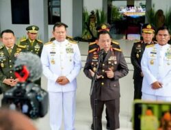 Polri Buka Rekrutmen Personel Guna Mengisi Daerah Otonomi Baru