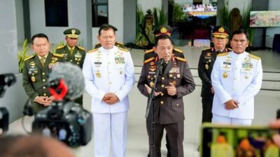 Polri Buka Rekrutmen Personel Guna Mengisi Daerah Otonomi Baru