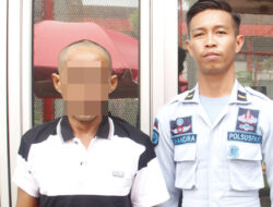 Tersangka Korupsi DD Kertapati Dijebloskan ke Rutan