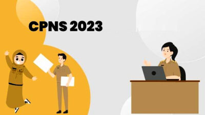 Berikut 11 Jurusan Paling Dicari Pada Tes CPNS 2023