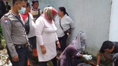 Warga Benteng Ditemukan Meninggal di Rest Area Liku 9