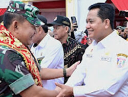 Bupati Askolani Hadiri Grand Opening Agrowisata Tekno-44 di Gelebak Dalam