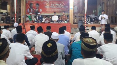 Isra Mi’raj di Kediaman Bupati Banyuasin Berjalan Hidmat