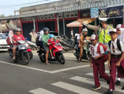 Laksanakan Commander Wish, Polres BU Beri Layanan Terbaik Bagi Masyarakat