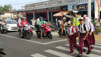 Laksanakan Commander Wish, Polres BU Beri Layanan Terbaik Bagi Masyarakat
