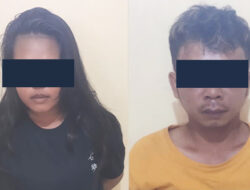Pria 26 Tahun Bersama Mahasiswi Diamankan Polisi, Ternyata Ini Yang Dilakukannya