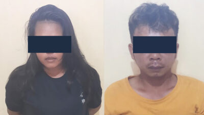 Pria 26 Tahun Bersama Mahasiswi Diamankan Polisi, Ternyata Ini Yang Dilakukannya