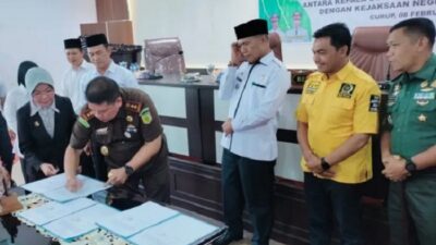 Kejari Rejang Lebong Luncurkan Program “Jaga Desa”