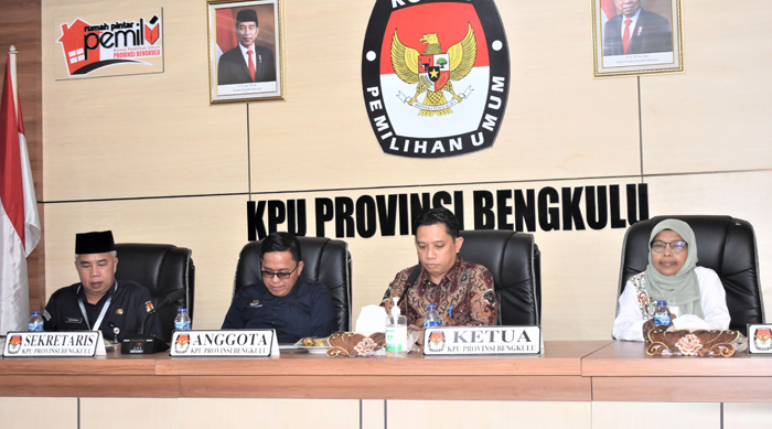 KPU Provinsi Bengkulu